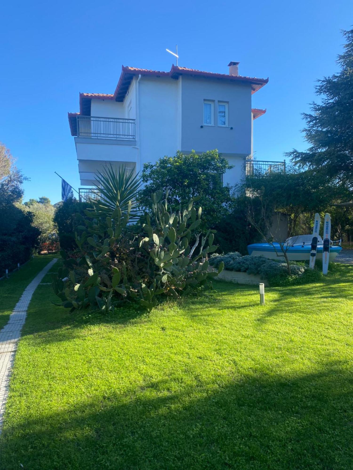 Ferrum House Hanioti Exterior foto